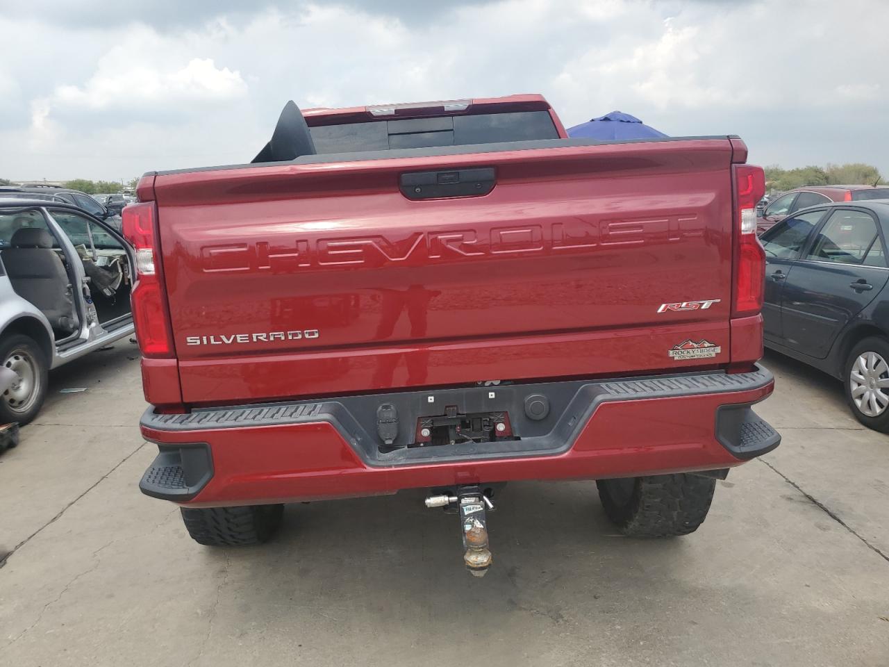 1GCUYEED3KZ319751 CHEVROLET ALL Models 2019