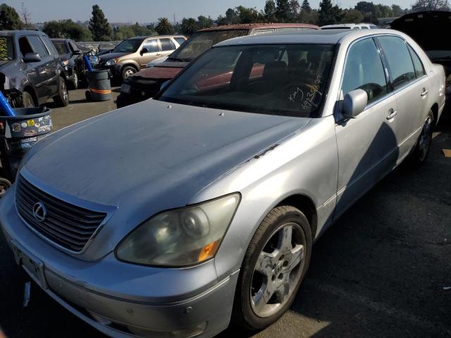 2005 Lexus LS 430 