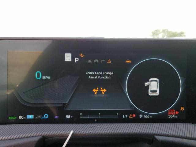 2023 KIA EV6 GT KNDC5DLE0P5124151