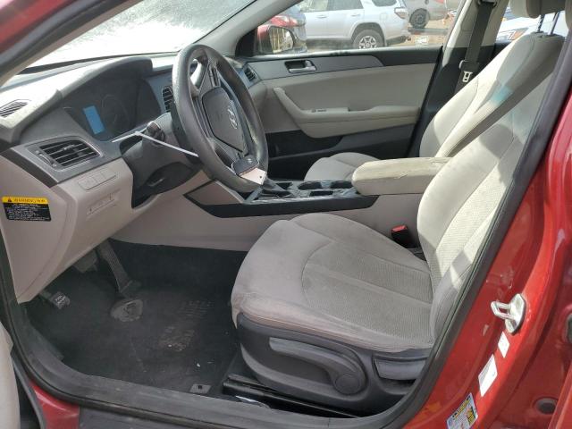 2016 HYUNDAI SONATA SE - 5NPE24AF5GH375504