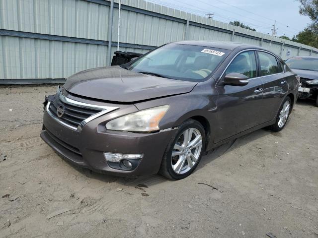 2015 Nissan Altima 3.5 S