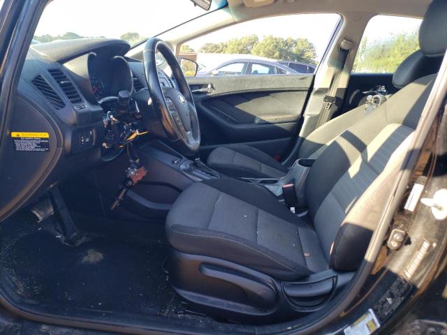 KNAFX4A81F5371193 KIA FORTE EX