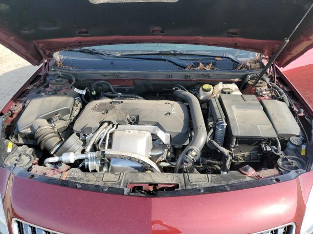 2017 BUICK REGAL GS - 2G4GT5GX6H9152514