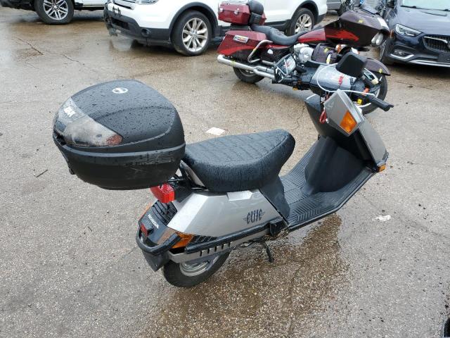 2007 HONDA CH80 3H1HF03087D201886