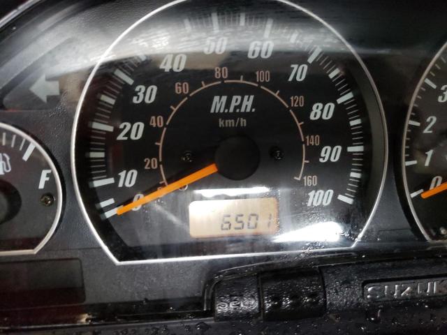 2005 SUZUKI AN400 K3 - JS1CK43A352101784