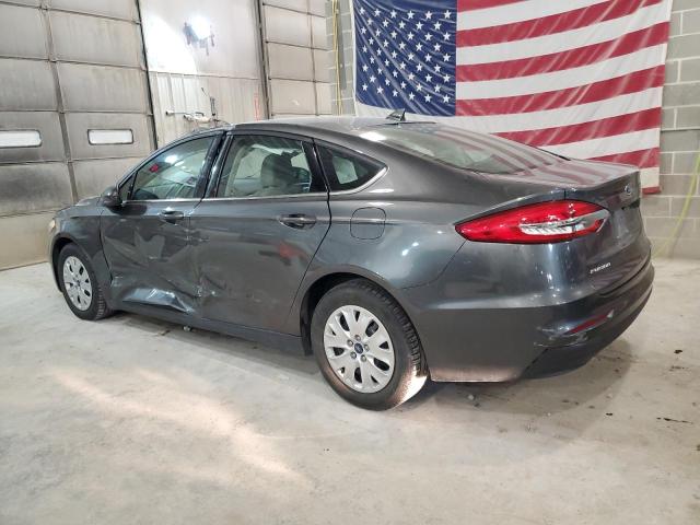 3FA6P0G74LR267273 Ford Fusion S 2