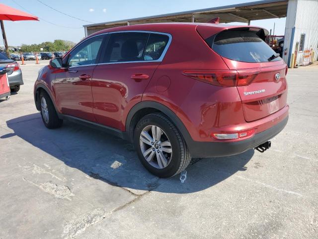 KNDPM3AC9J7351317 KIA Sportage Lx
