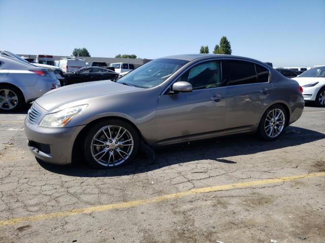 2007 INFINITI G35 Coupe 