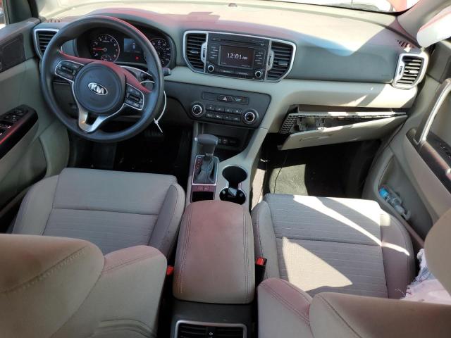 KNDPM3AC9J7351317 KIA Sportage Lx