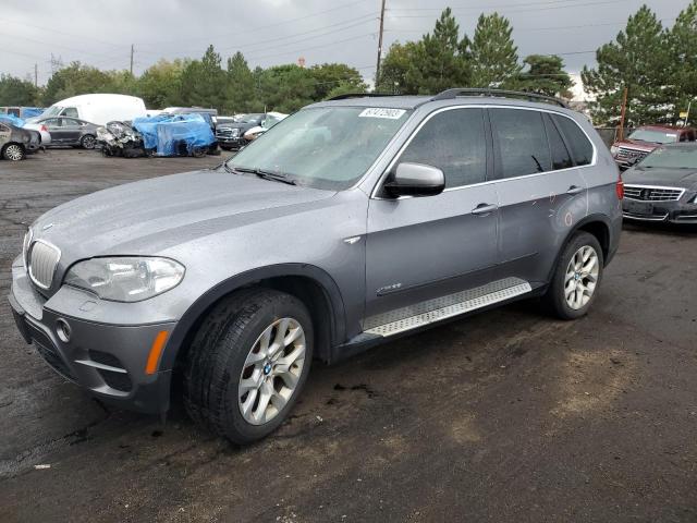 VIN 5UXZV4C59D0E11539 2013 BMW X5, Xdrive35I no.1