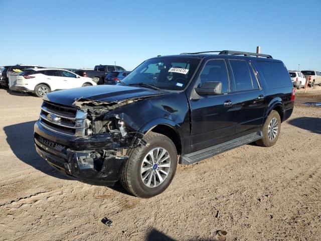 2016 Ford Expedition EL XLT