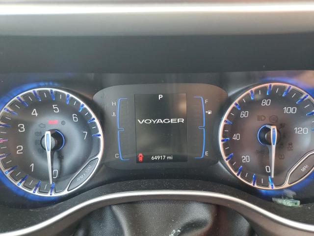 2C4RC1DG7MR515830 Chrysler Voyager Lxi
