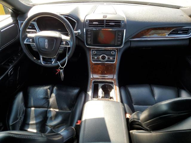 1LN6L9UK8H5607050 Lincoln Continental