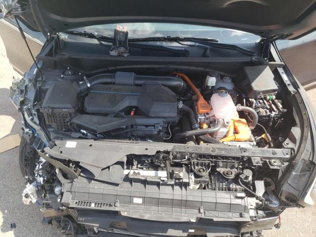 KNDPXCAG5P7032791 KIA Sportage Sx Prestige