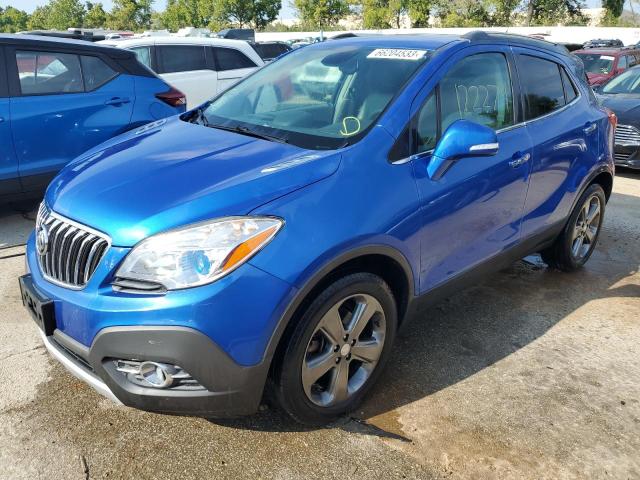 2014 Buick Encore Convenience