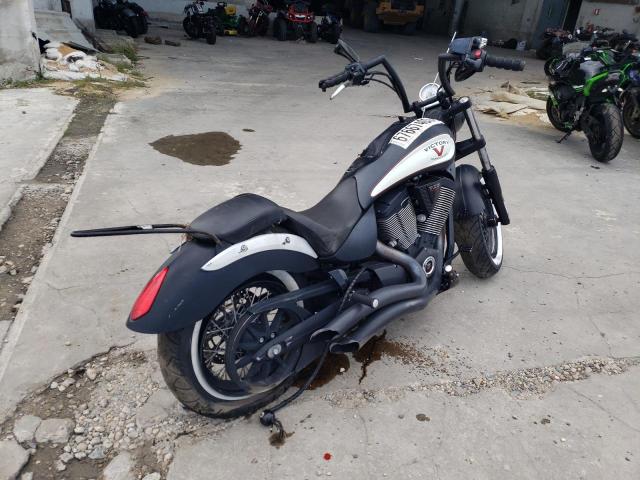 2013 VICTORY MOTORCYCLES HIGH-BALL - 5VPWB36N0D3024412