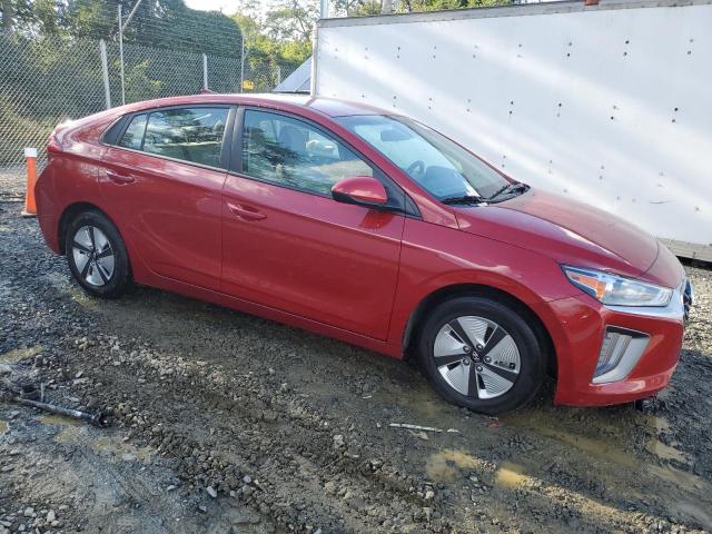 2021 HYUNDAI IONIQ BLUE - KMHC65LCXMU261547