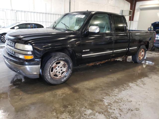 2001 Chevrolet C/K 1500 