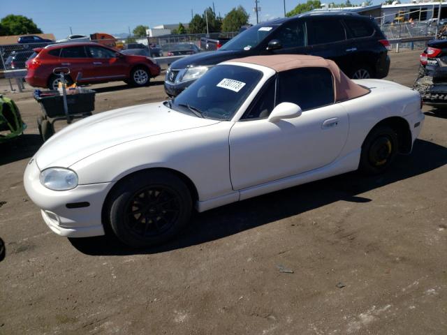 1999 Mazda MX-5 Miata 