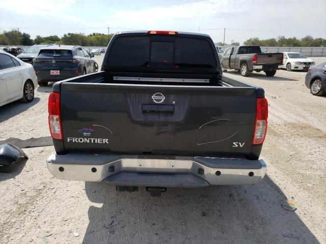 1N6AD0ER1EN771705 Nissan FRONTIER S