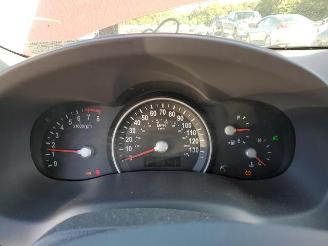 KNDMH4C76E6564704 KIA SEDONA EX
