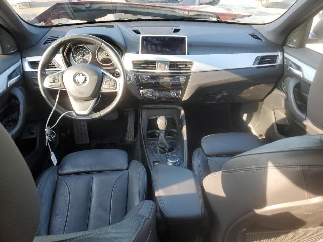  BMW X1 2018 Оранжевий