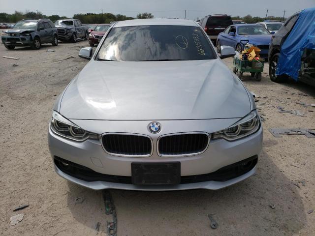 WBA8A9C53JK622705 BMW 320 I