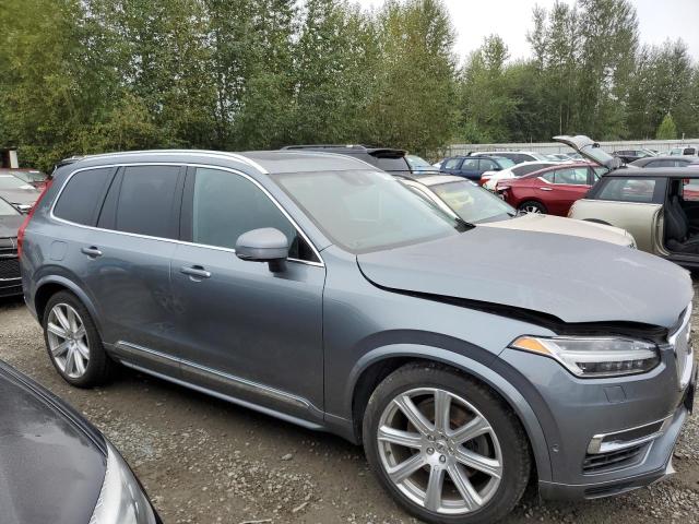 2017 VOLVO XC90 T8 - YV4BC0PL3H1185261