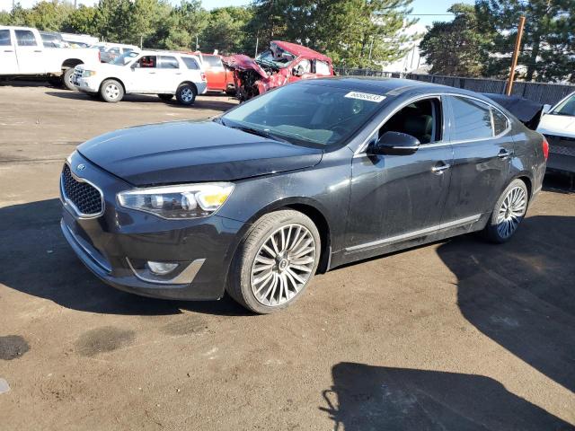 2016 Kia Cadenza 