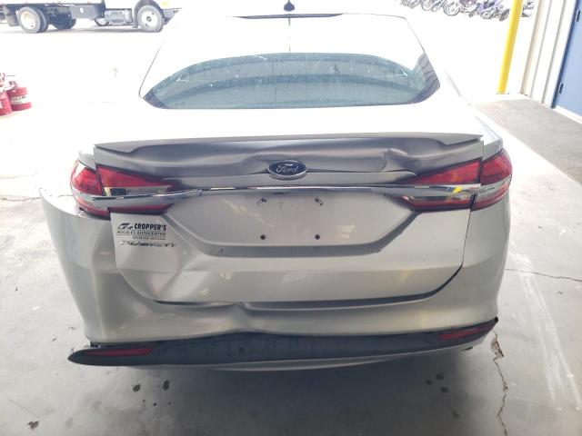 3FA6P0G72HR343614 Ford FUSION S