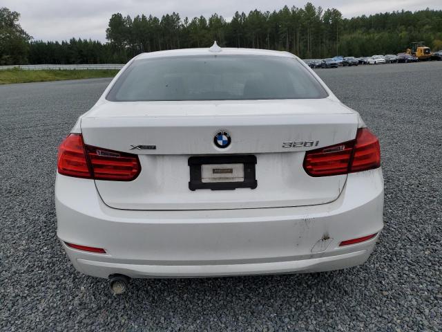 WBA3C3C55EP661712 | 2014 BMW 320 I XDRI