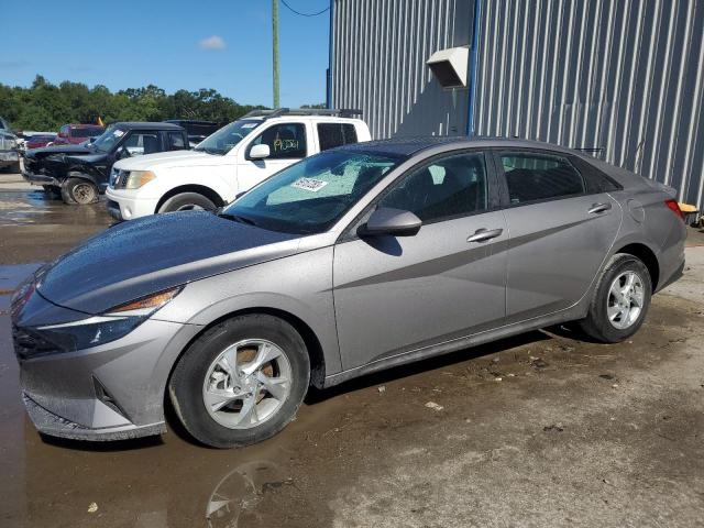 KMHLL4AG2PU541492 Hyundai Elantra SE