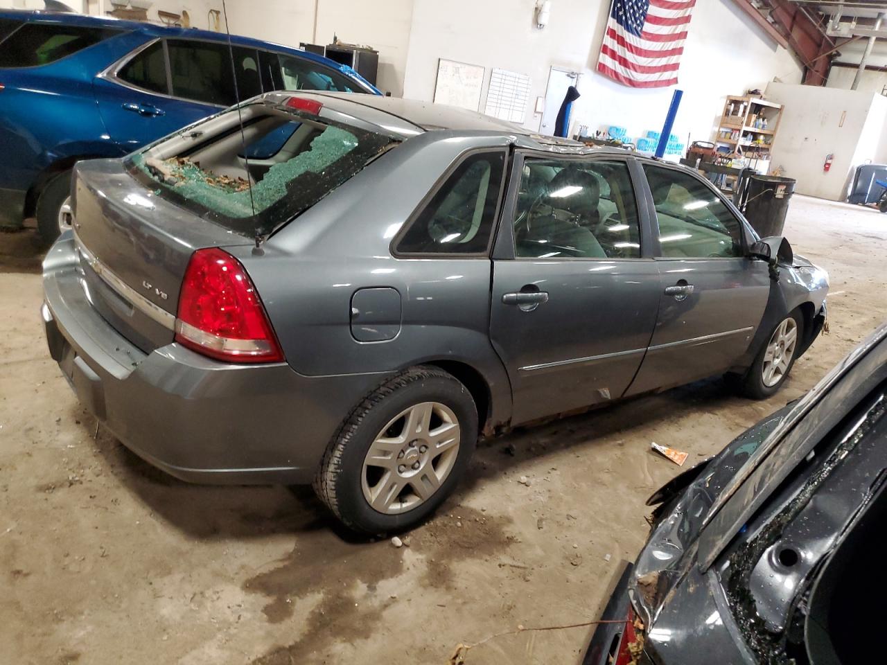1g1zt61806f162618 1G1ZT61806F162618 2006 Chevrolet Malibu Maxx Lt