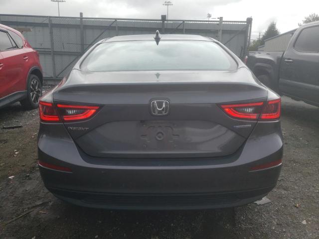 2019 HONDA INSIGHT LX 19XZE4F18KE027263