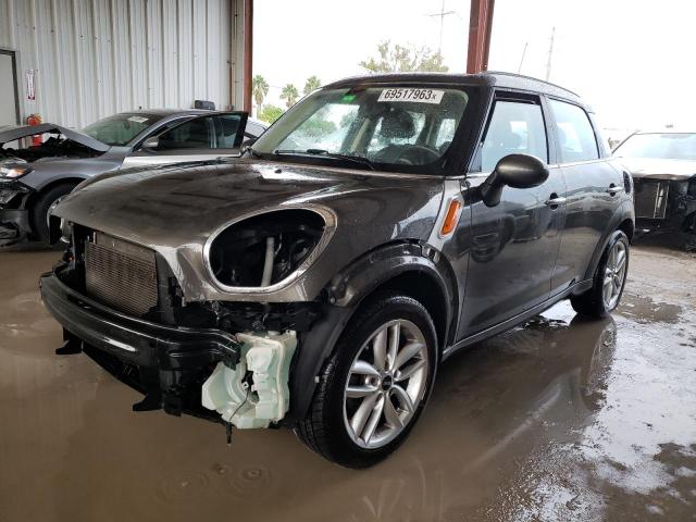 2014 MINI Cooper Countryman 