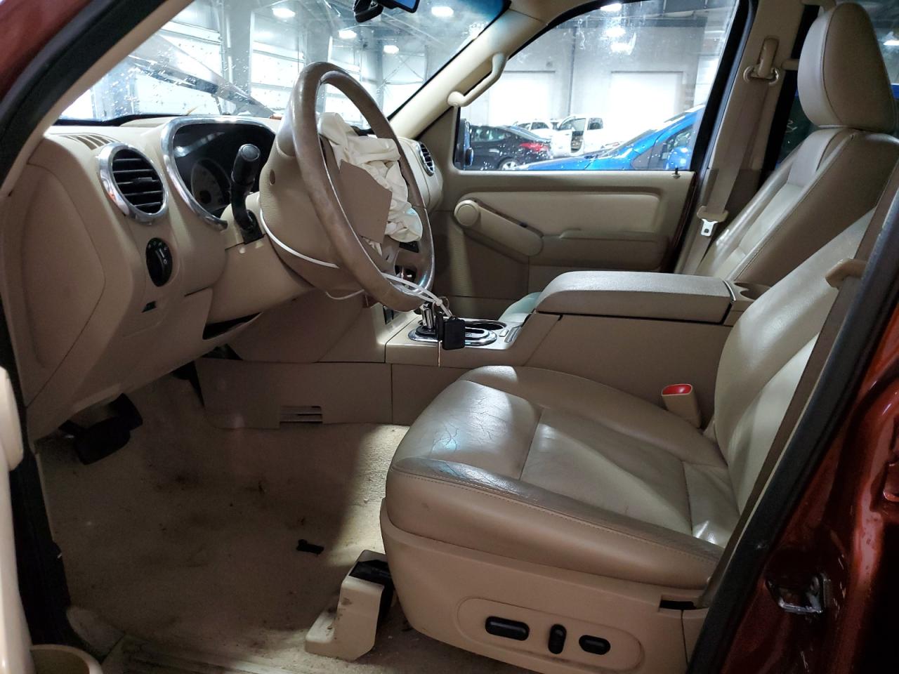 Lot #2173816286 2009 FORD EXPLORER E