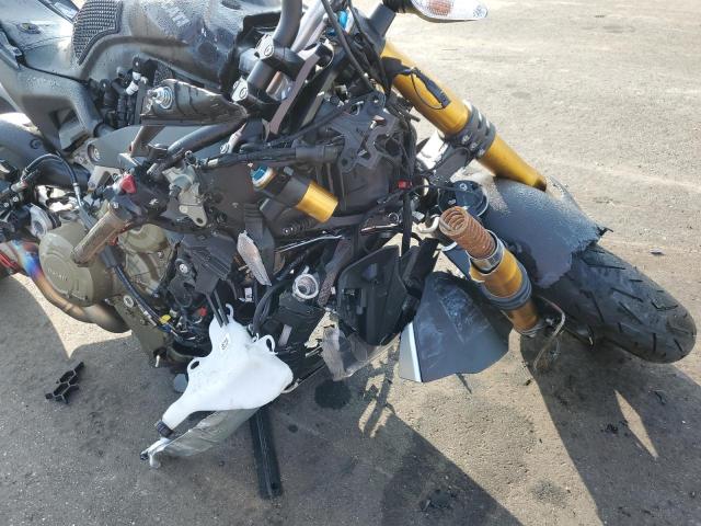 2021 DUCATI STREETFIGH ZDMFAKNW6MB005864