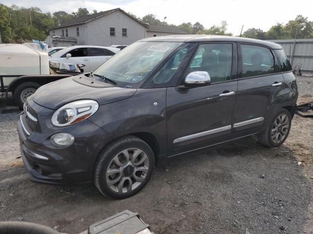 Vin: zfbnfach9lz042570, lot: 66430373, fiat 500 lounge 20201