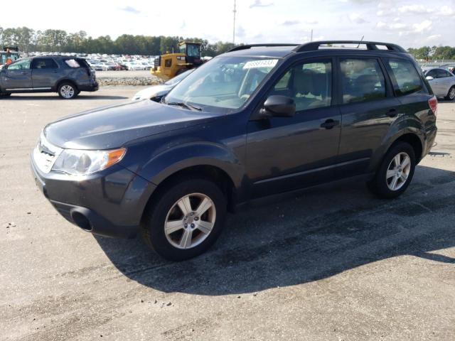 2013 Subaru Forester 2.5X