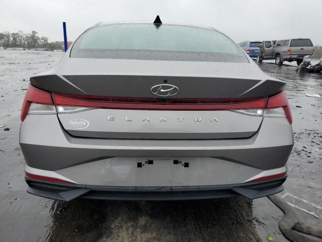 KMHLM4AGXMU104820 Hyundai Elantra SE 6