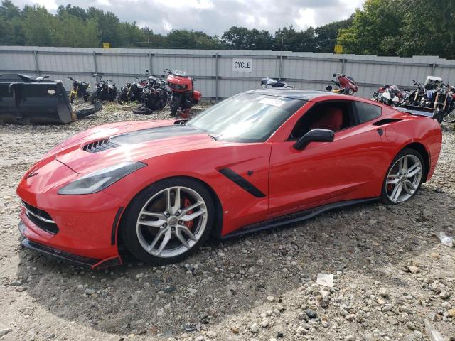 2016 CHEVROLET CORVETTE S - 1G1YA2D74G5125334