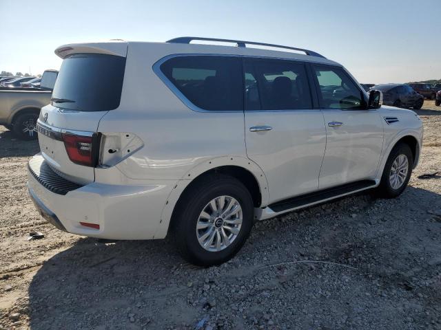 JN8AY2AD1P9690040 Nissan Armada S 3