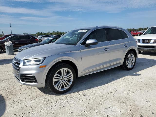 2019 Audi Q5 Premium Plus