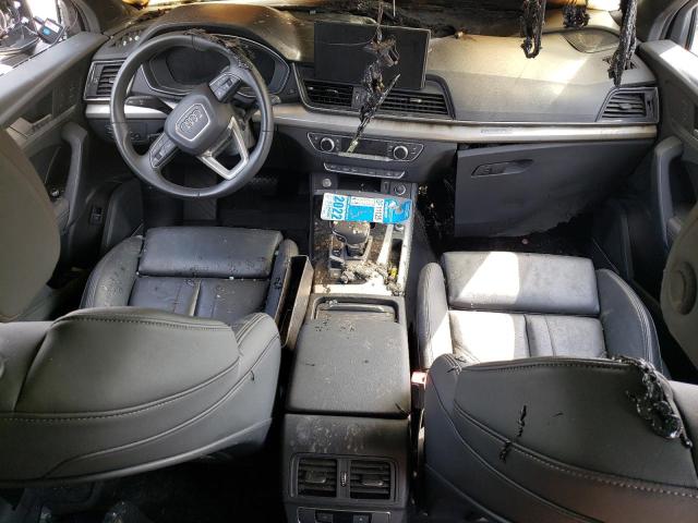 2021 AUDI Q5 SPORTBA - WA15AAFY5M2075979
