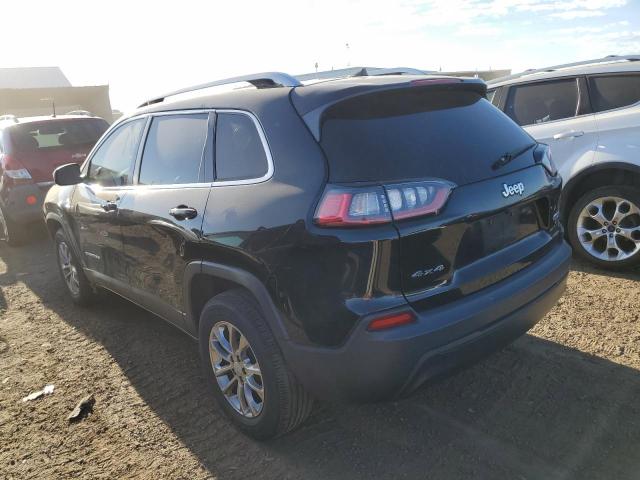 1C4PJMLB3KD194440 Jeep Cherokee Latitude Plus