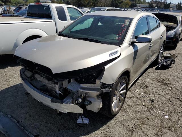 2015 Buick LaCrosse 