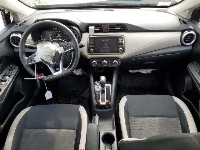 3N1CN8EV4LL872628 Nissan VERSA SV