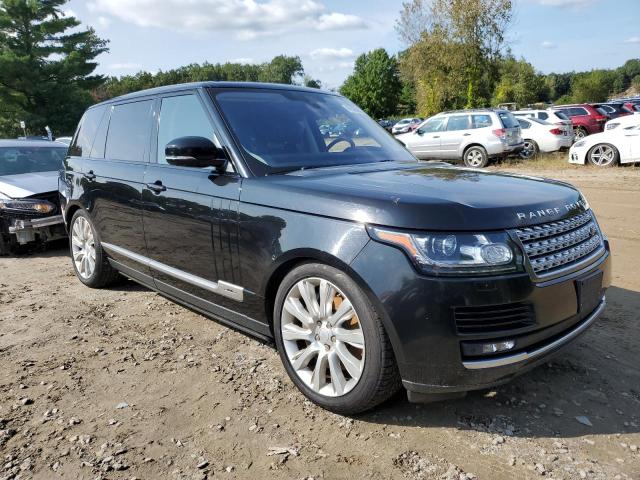 SALGS3EF7GA252039 | 2016 Land Rover range rover supercharged