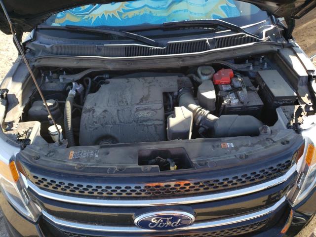 1FM5K8F87FGC01529 Ford Explorer Limited