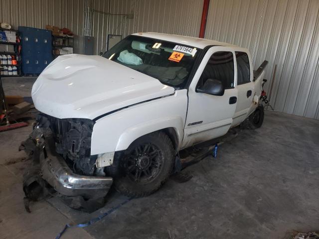 2007 Chevrolet Silverado 2500HD 